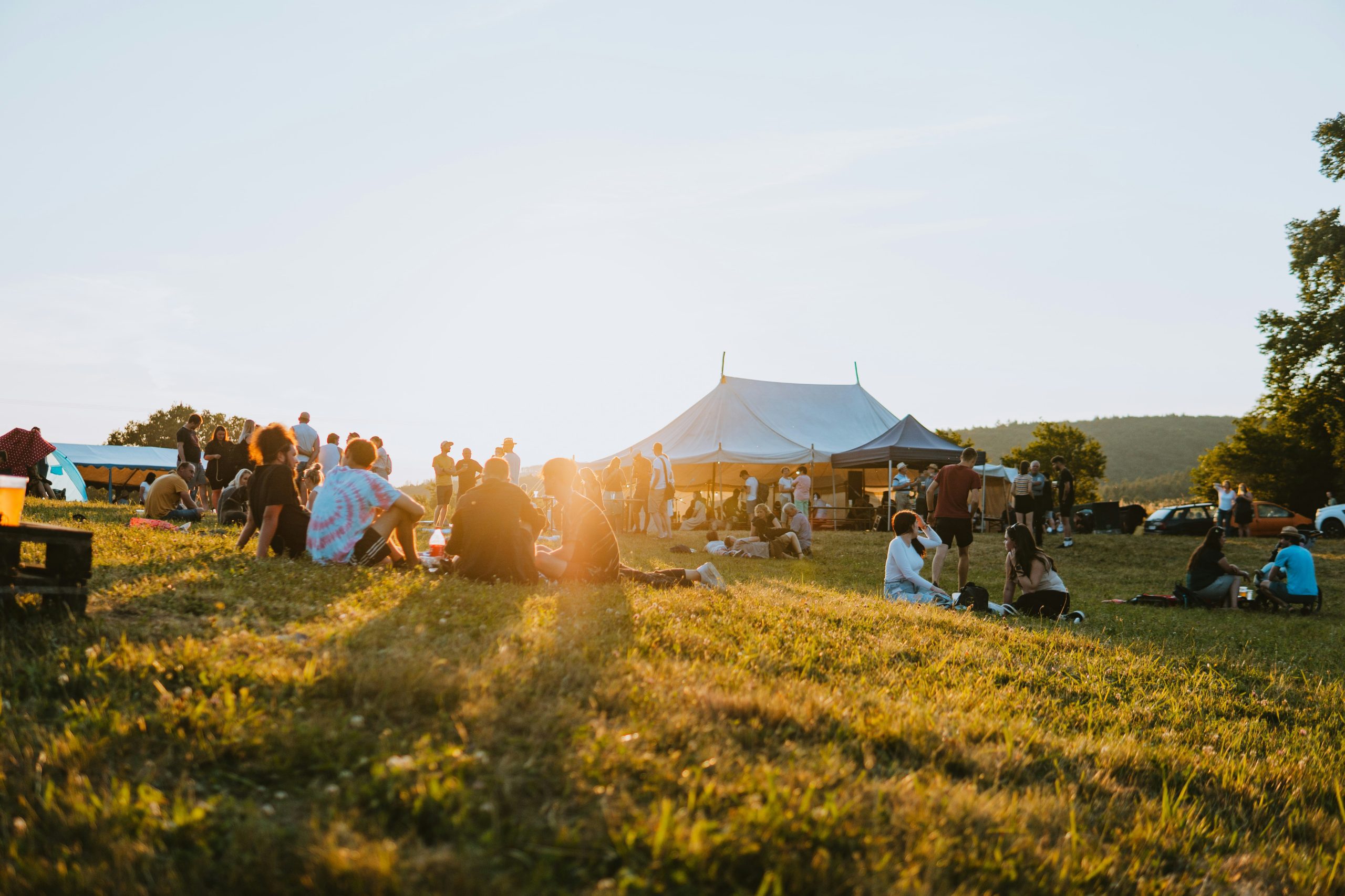 5 Ways to Improve your Festival Big or Small